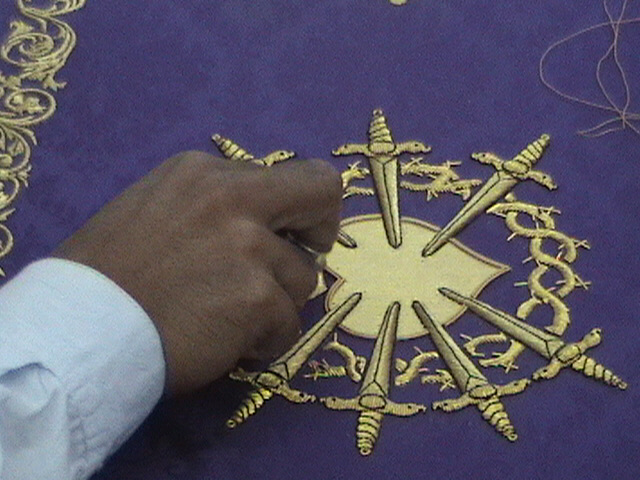 Hand Embroidery